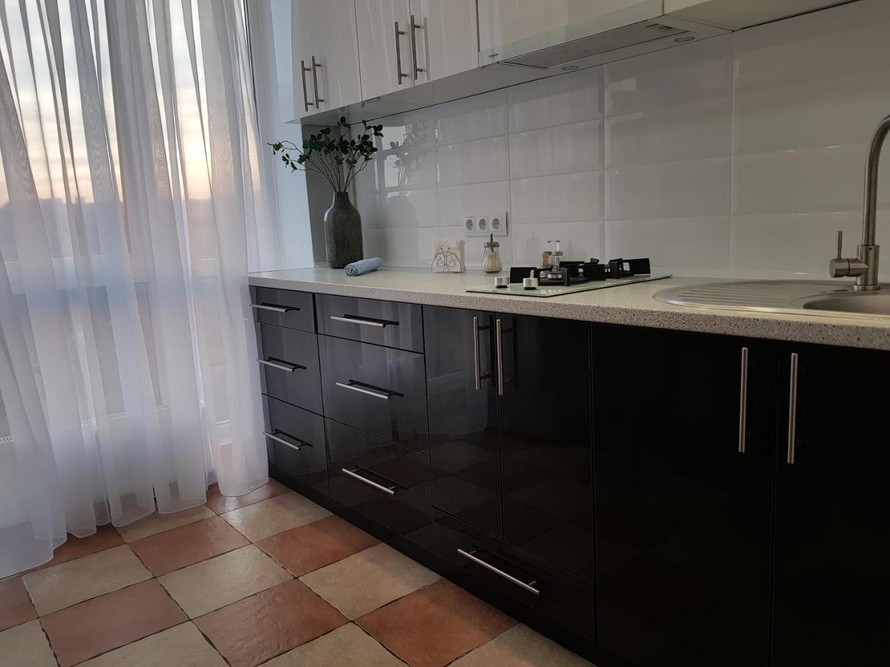 Измайловская Апартаменты Chişinău Extérieur photo
