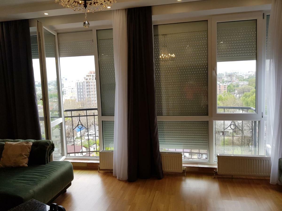 Измайловская Апартаменты Chişinău Chambre photo
